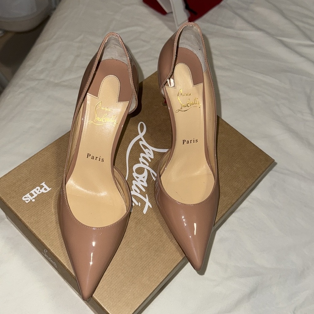 Iriza Christian louboutin heels